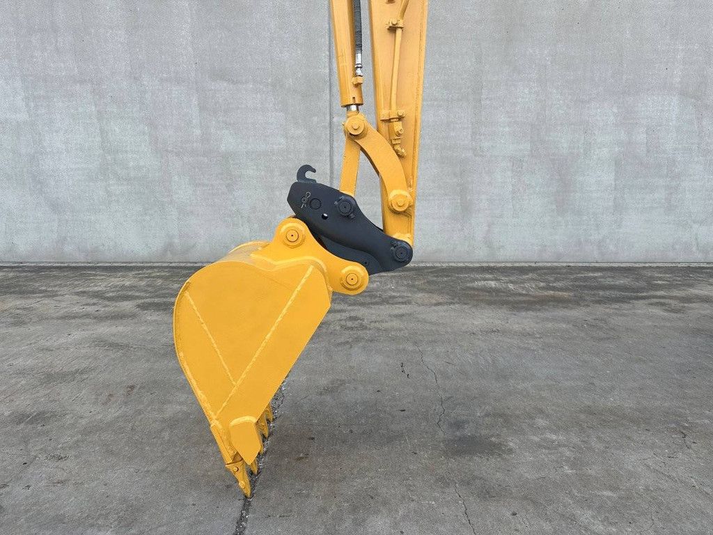 Rupsgraafmachine Komatsu PC56-7 Diesel 2012