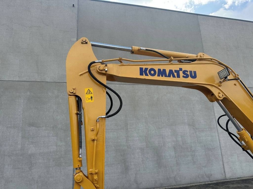 Rupsgraafmachine Komatsu PC56-7 Diesel 2012
