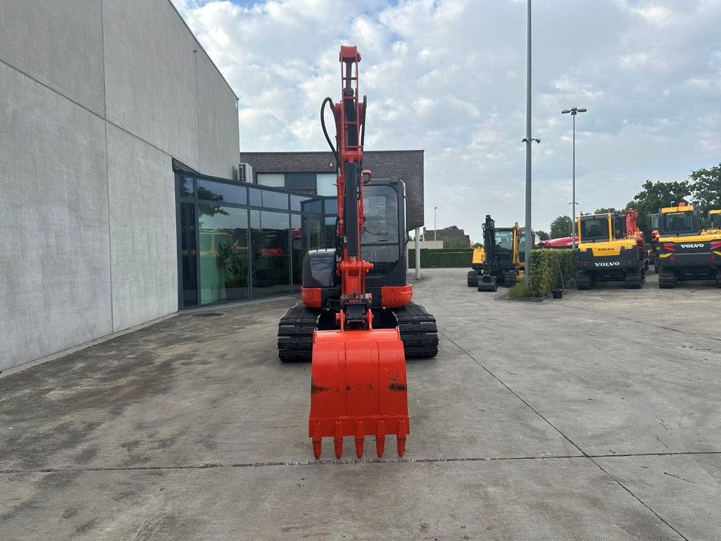 Raupenbagger Kubota KX161-3SZ Diesel 2012