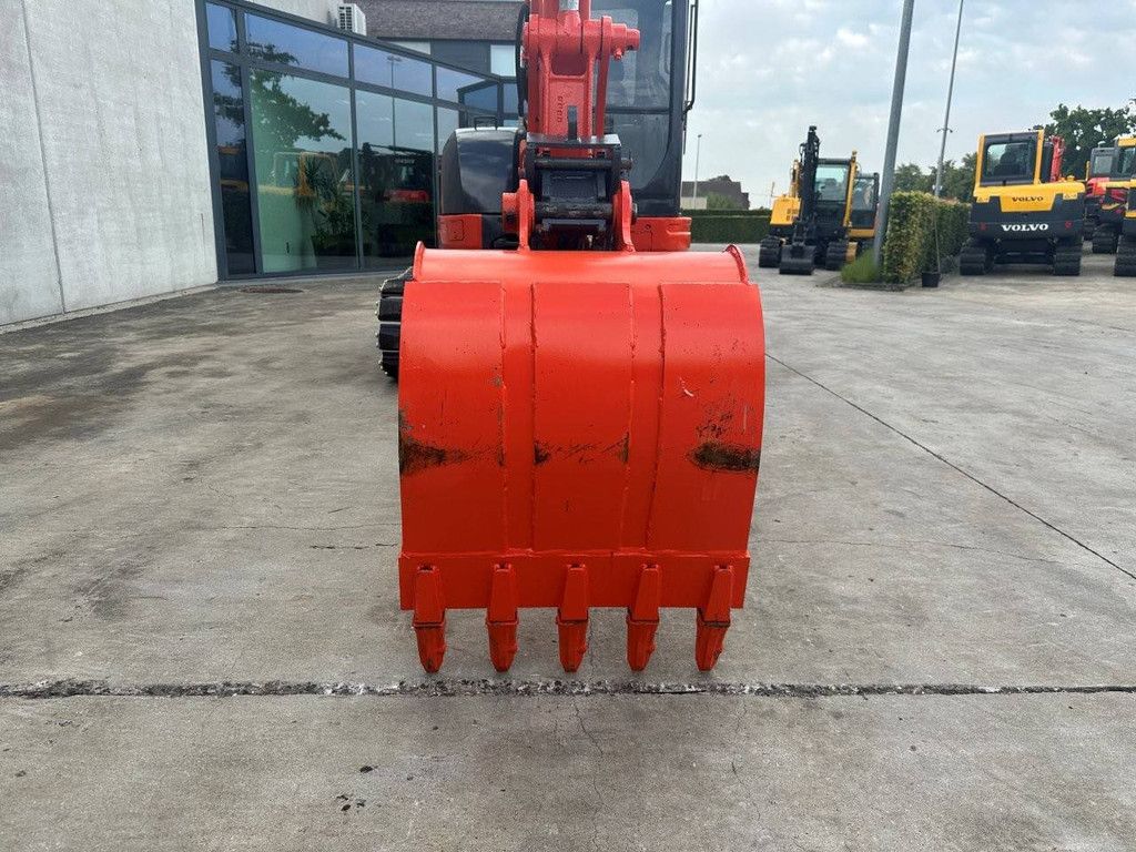 Raupenbagger Kubota KX161-3SZ Diesel 2012