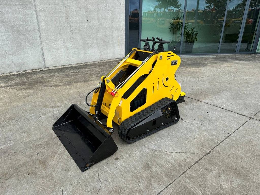 Skid Steer Loader Machpro MP-S300 Petrol 2025 New