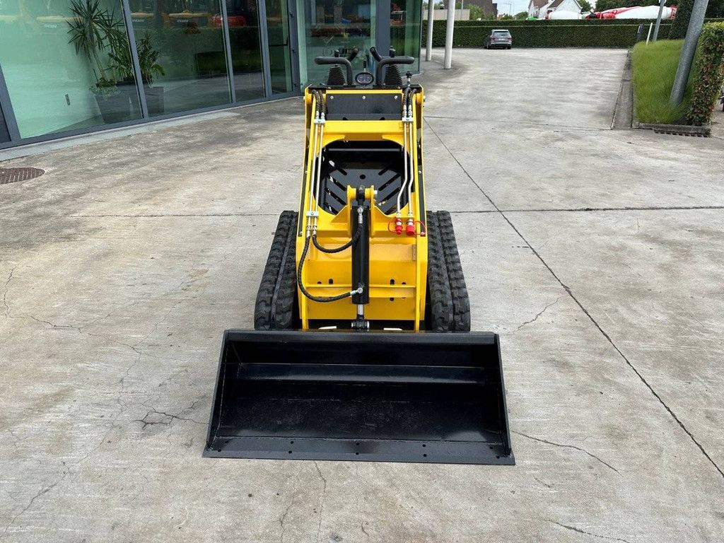 Skid Steer Loader Machpro MP-S300 Petrol 2025 New