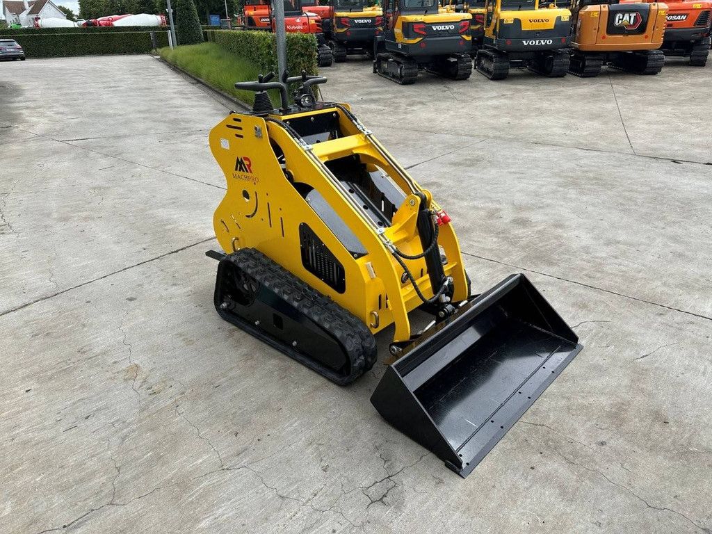 Skid Steer Loader Machpro MP-S300 Petrol 2025 New