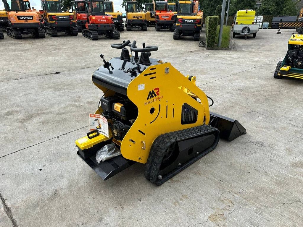 Skid Steer Loader Machpro MP-S300 Petrol 2025 New