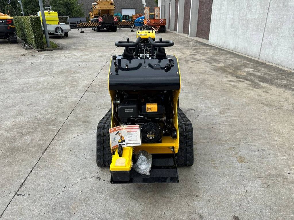 Skid Steer Loader Machpro MP-S300 Petrol 2025 New