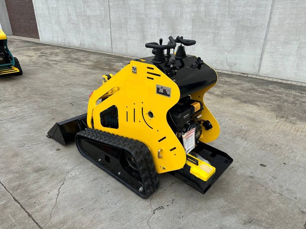 Skid Steer Loader Machpro MP-S300 Petrol 2025 New