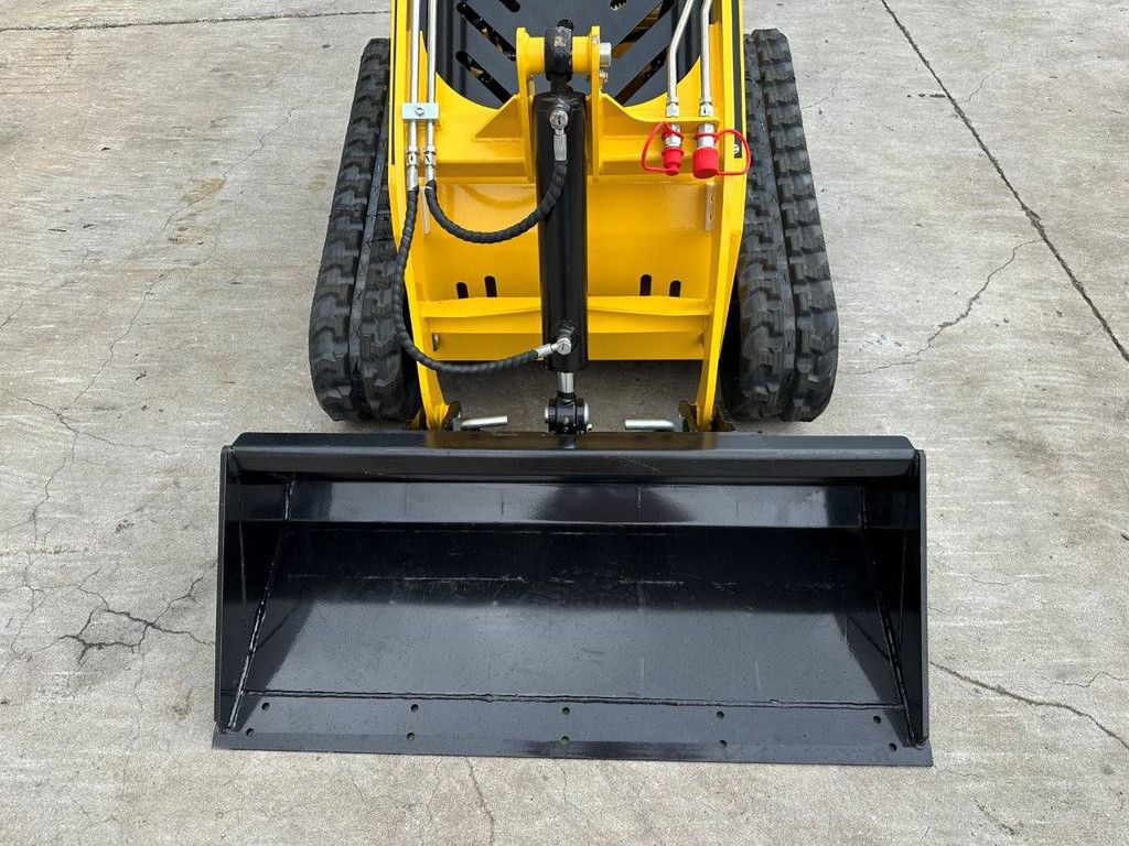 Skid Steer Loader Machpro MP-S300 Petrol 2025 New
