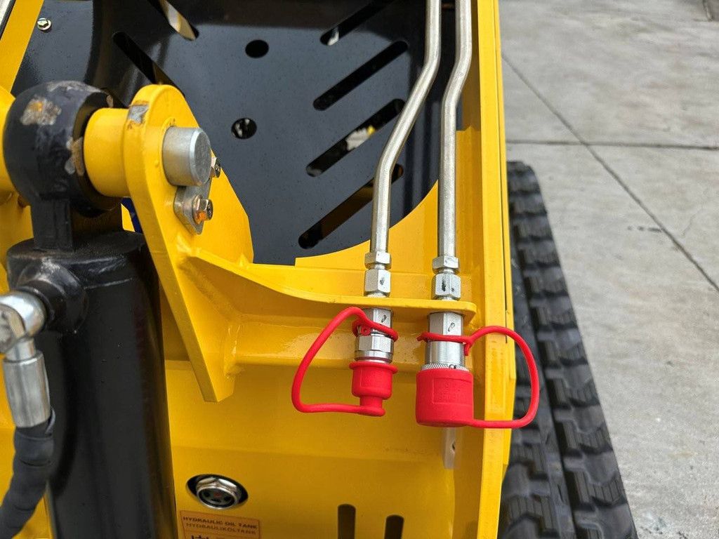 Skid Steer Loader Machpro MP-S300 Petrol 2025 New