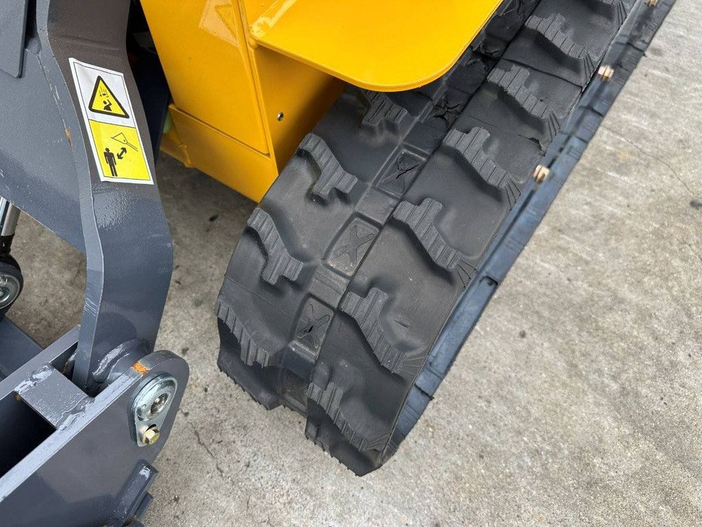 Skid Steer Loader Bisontek BT360 Petrol 2025 New