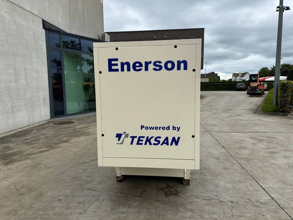Generator Teksan Enerson TJ140BD Diesel 2023