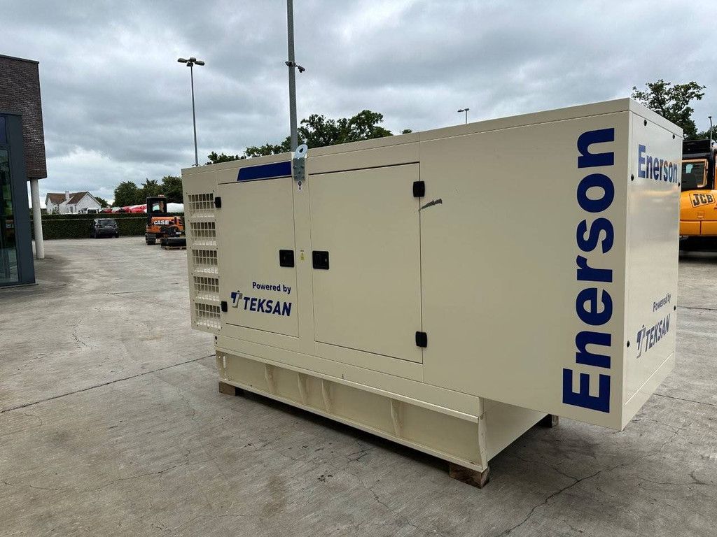 Generator Teksan Enerson TJ140BD Diesel 2023