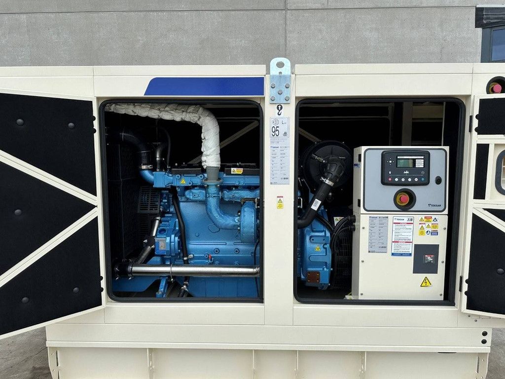 Generator Teksan Enerson TJ140BD Diesel 2023
