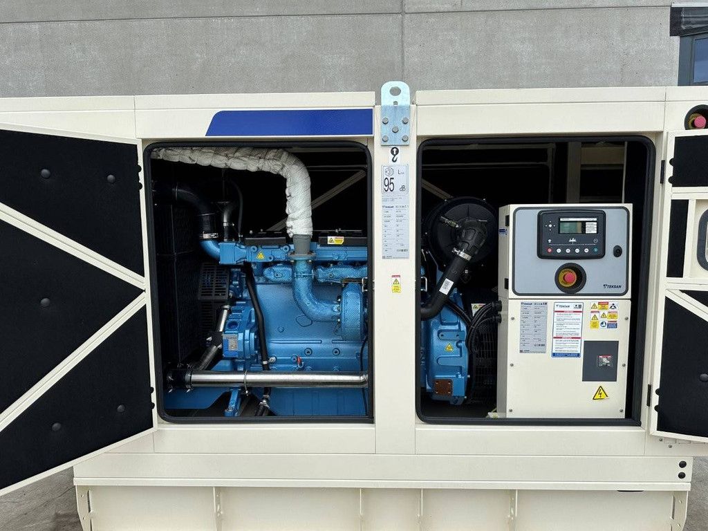 Generator Teksan Enerson TJ140BD Diesel 2023