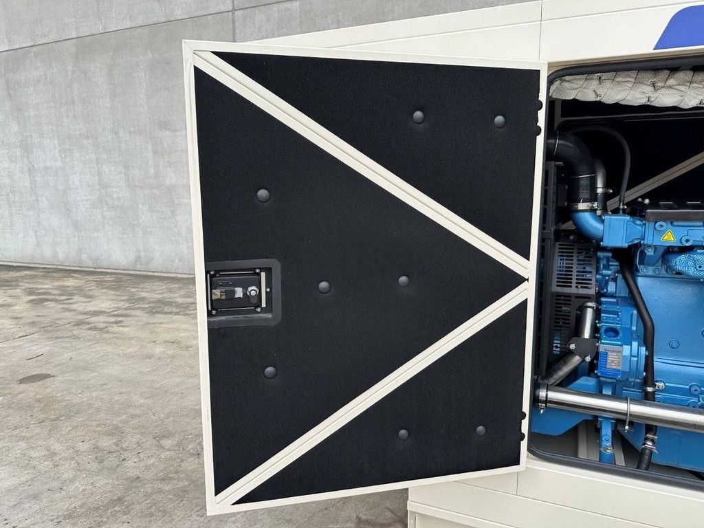 Generator Teksan Enerson TJ140BD Diesel 2023