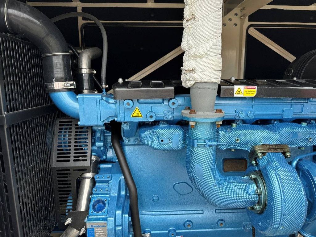 Generator Teksan Enerson TJ140BD Diesel 2023