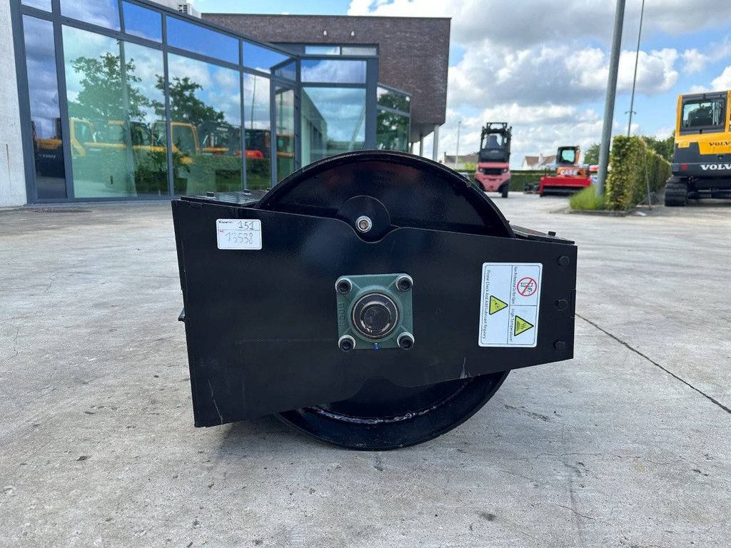 Aandrukrol met Trilfunctie GIYI GY-VR59 2025 Nieuw