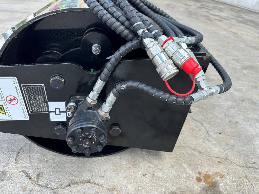 Aandrukrol met Trilfunctie GIYI GY-VR59 2025 Nieuw
