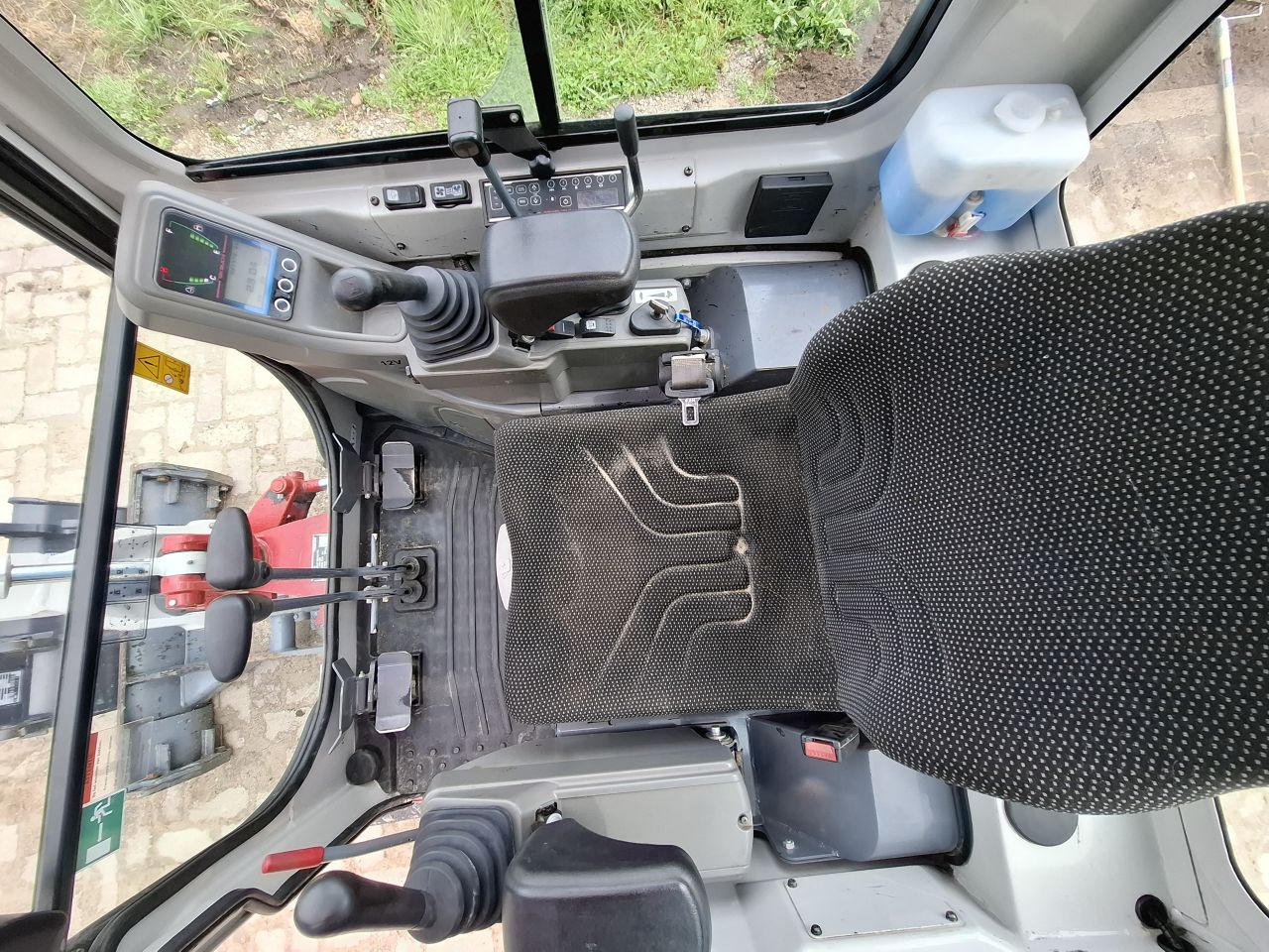Takeuchi TB216 | bj2021 | 1579 uur