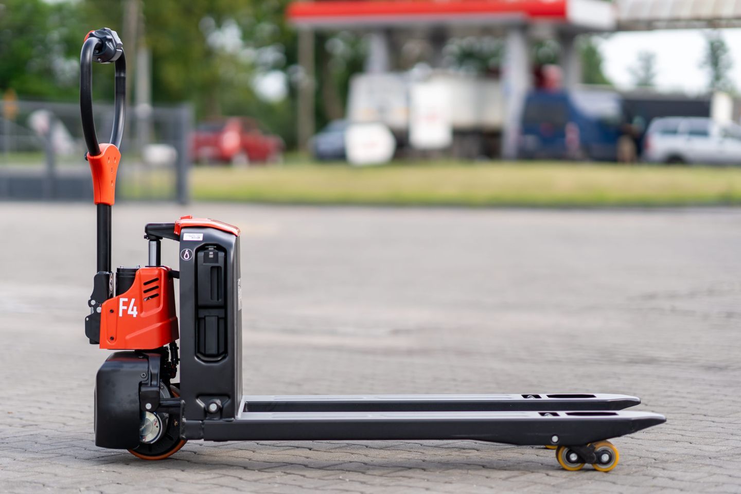 KINGWAY EP F4 Elektrischer Hubwagen 2000 kg Großhandelspreis