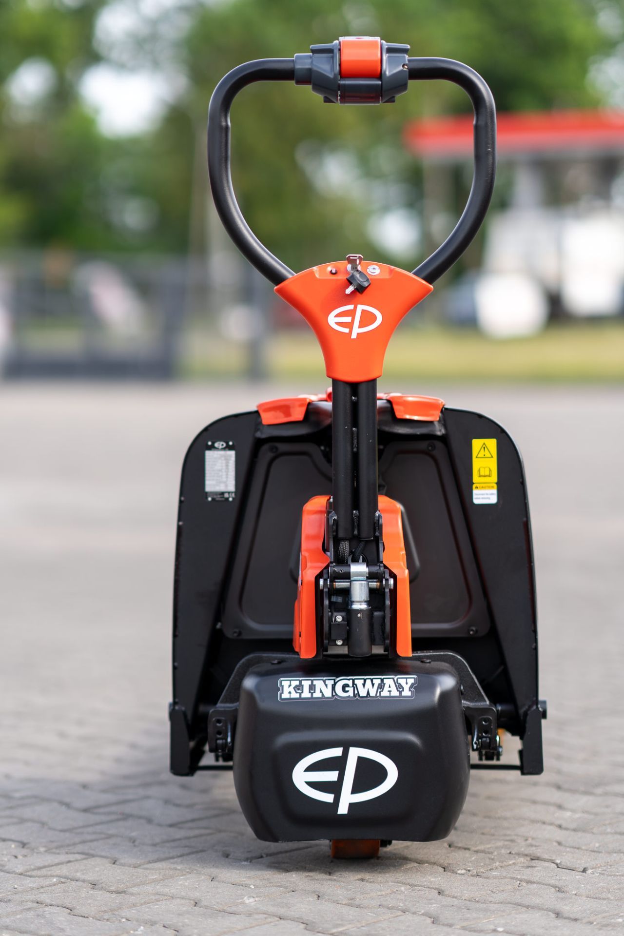 KINGWAY EP F4 Elektrischer Hubwagen 2000 kg Großhandelspreis