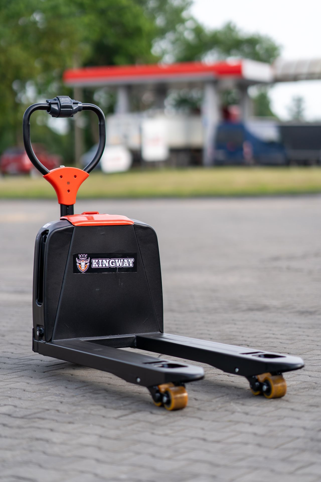 KINGWAY EP F4 Elektrischer Hubwagen 2000 kg Großhandelspreis