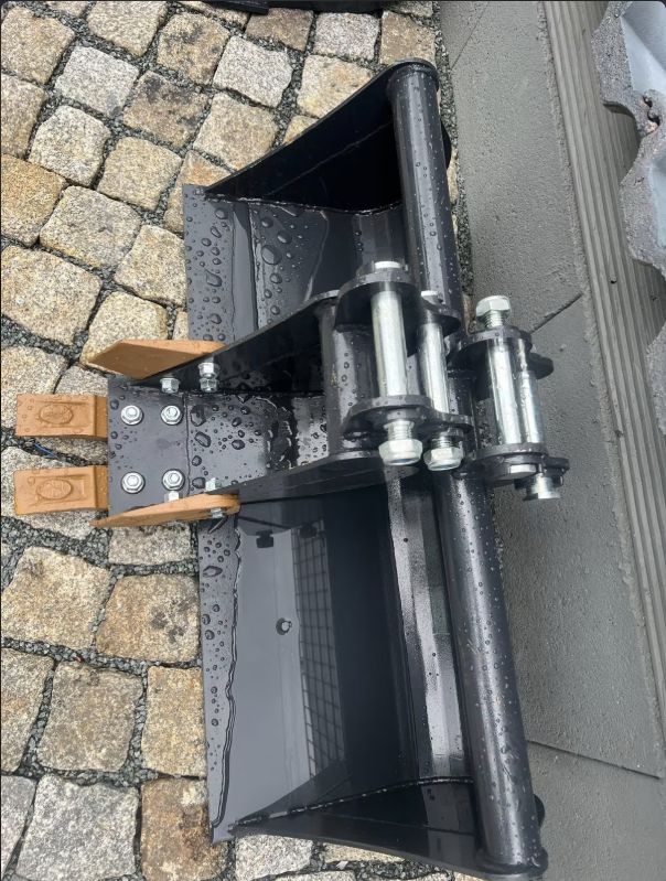 1T Kingway Minibagger Yama H12 Koop mit Kabine, Joysticks Daumen