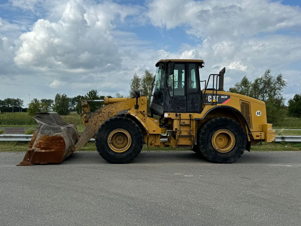 Caterpillar 962H
