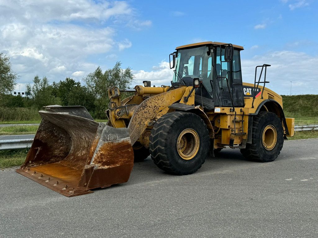 Caterpillar 962H
