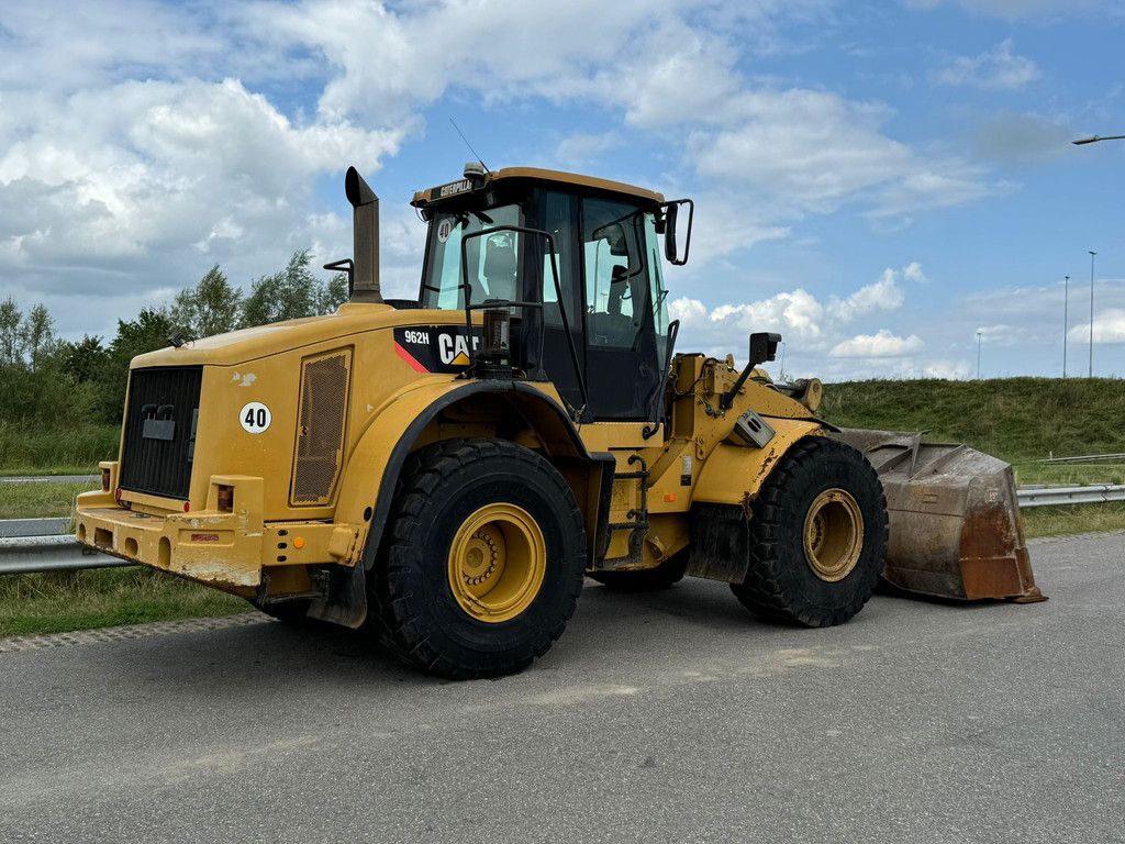 Caterpillar 962H
