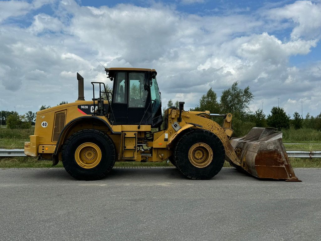 Caterpillar 962H