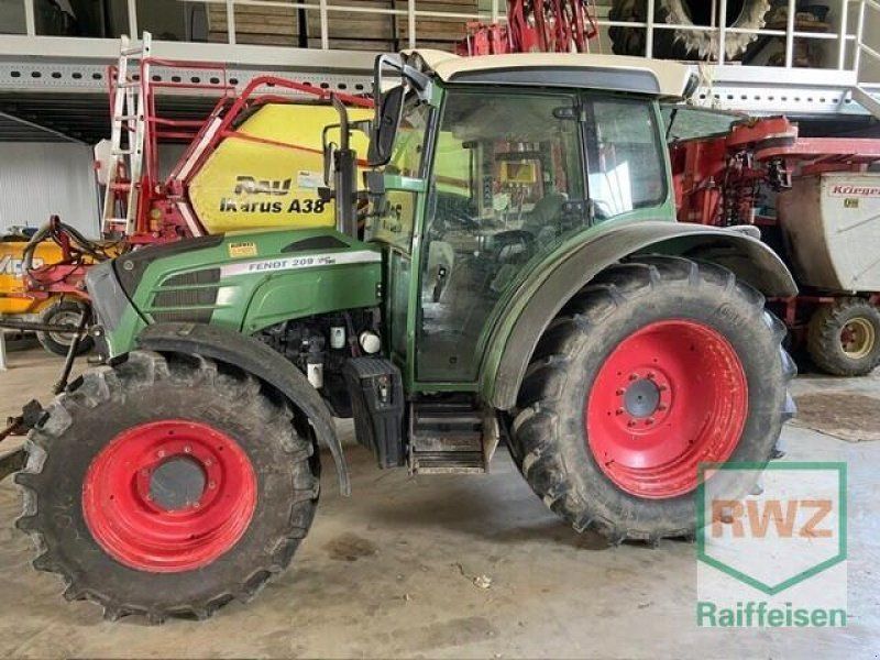 Fendt 209 Vario