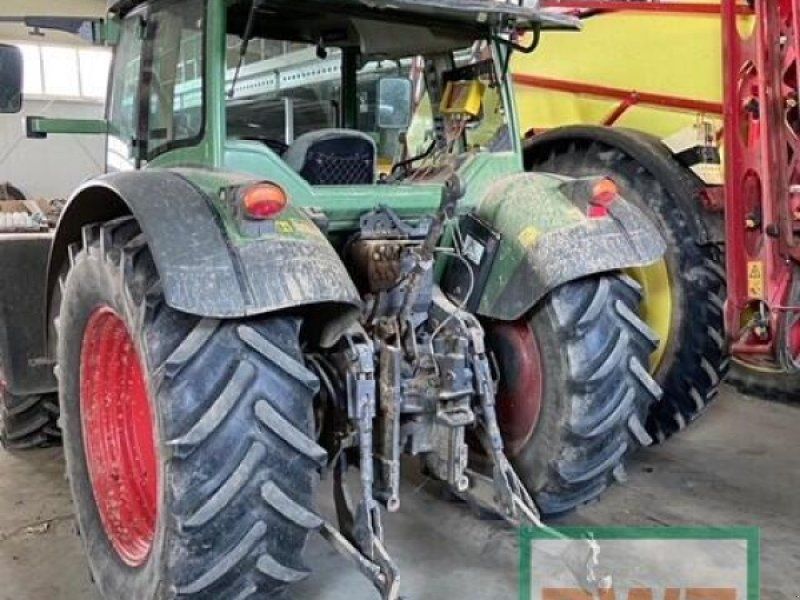 Fendt 209 Vario