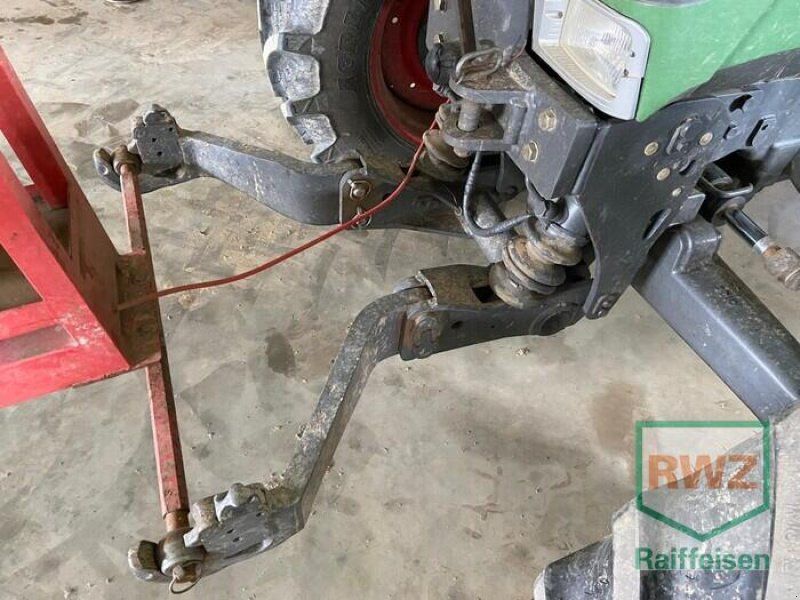Fendt 209 Vario