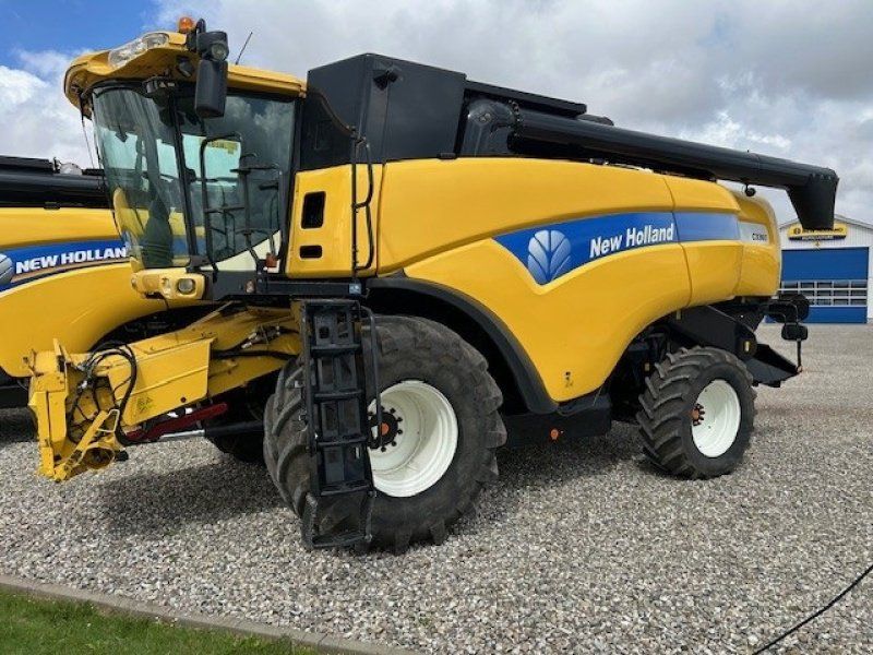 New Holland CX860 SLH