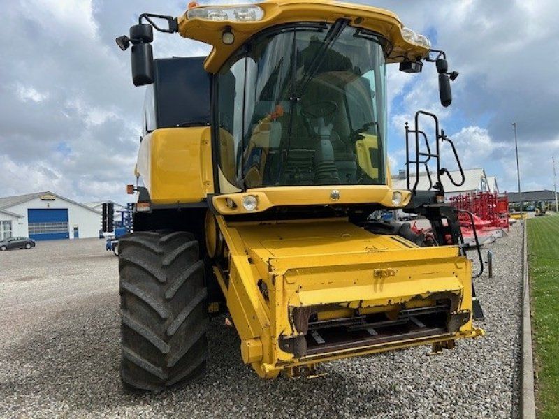 New Holland CX860 SLH