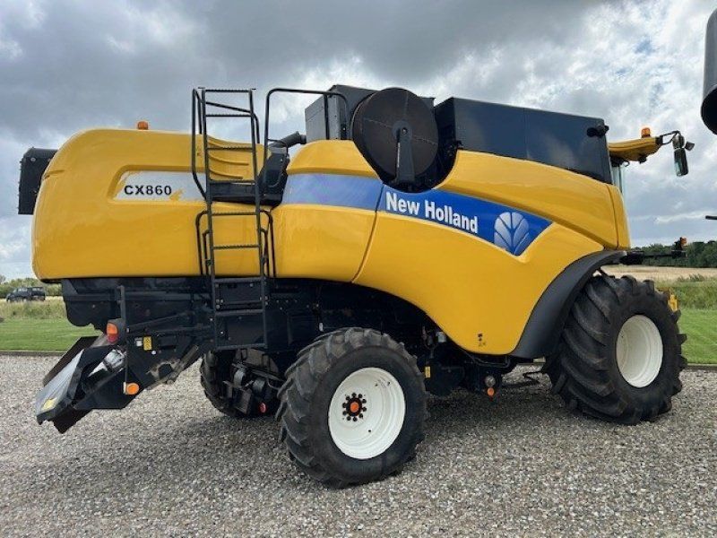New Holland CX860 SLH