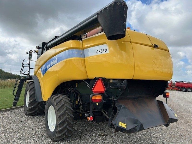 New Holland CX860 SLH