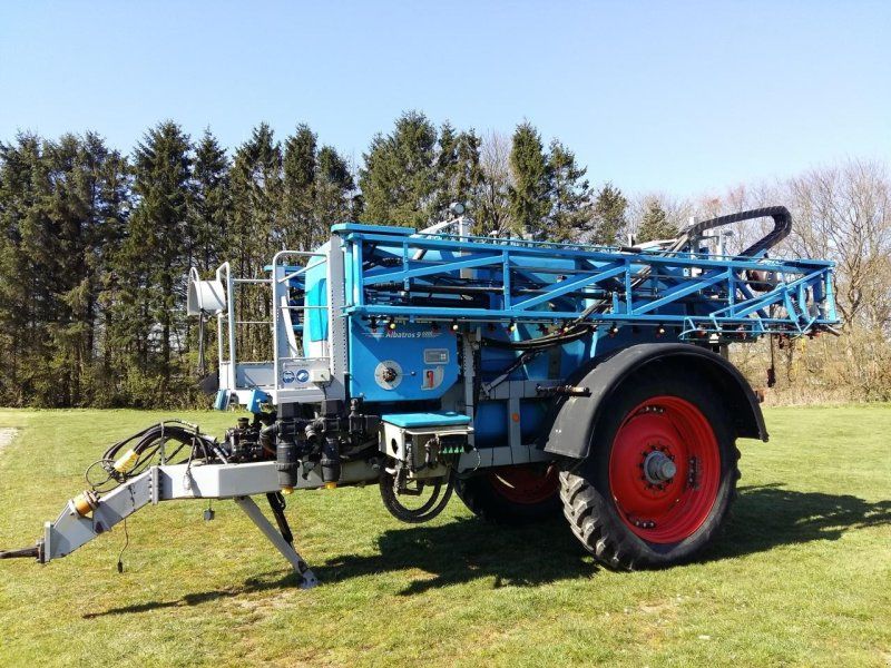 Lemken ALBATROS 6000/24