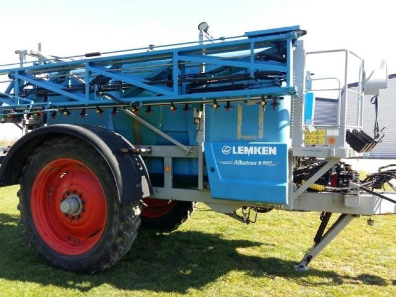 Lemken ALBATROS 6000/24