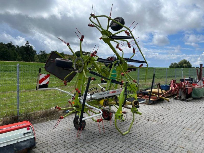 Claas Volto 800