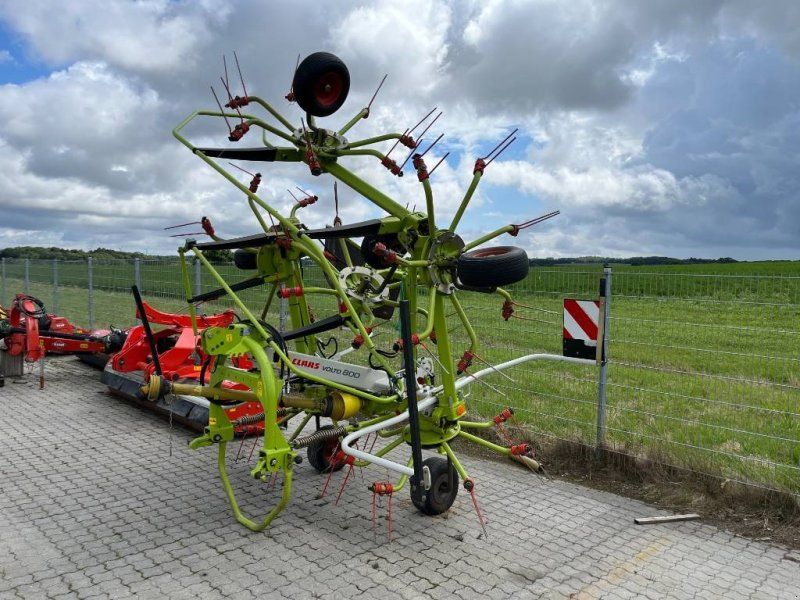 Claas Volto 800