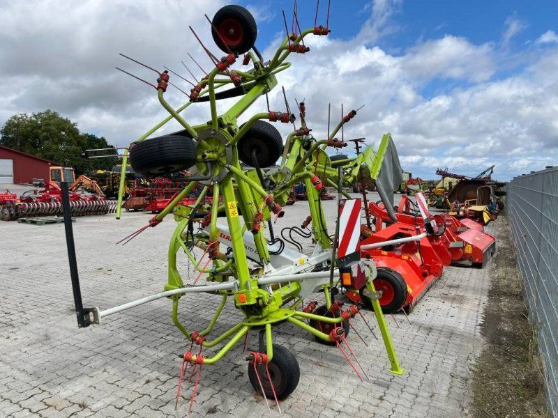 Claas Volto 800