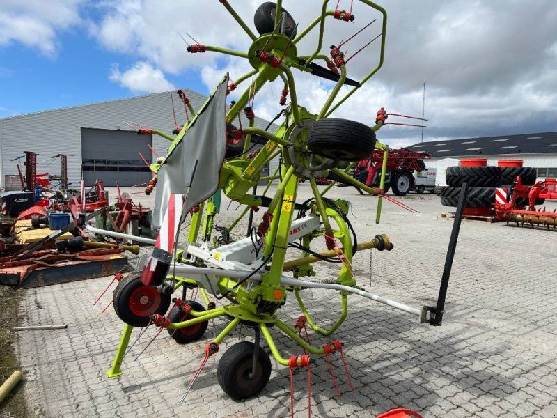 Claas Volto 800