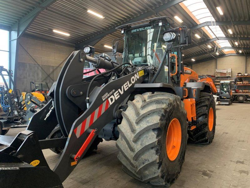 Develon DL280-7