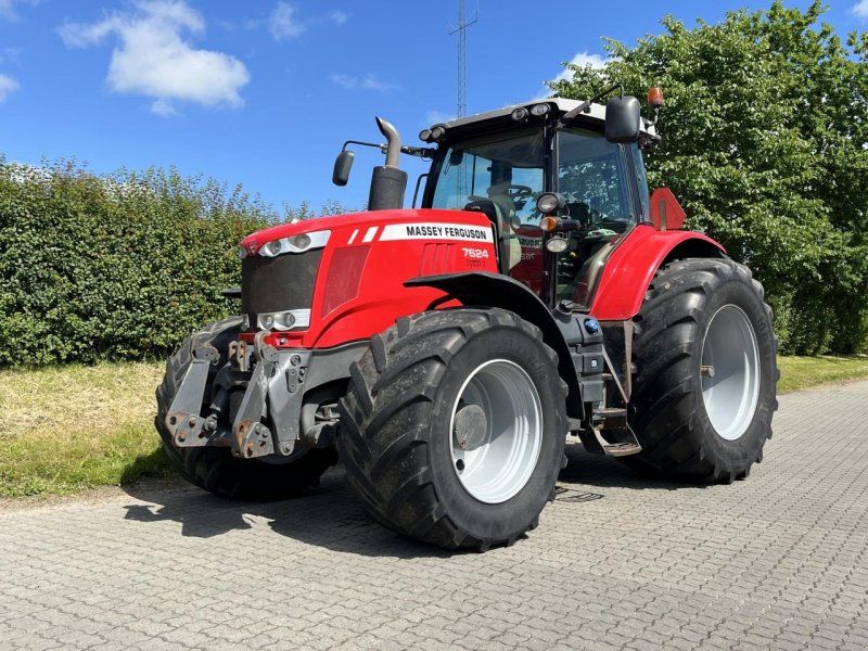 Massey Ferguson 7624 DYNA VT