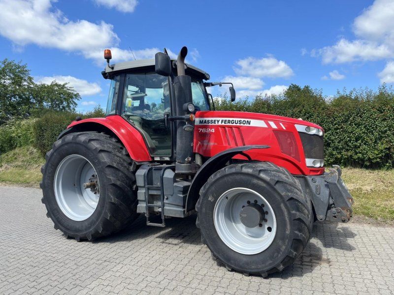 Massey Ferguson 7624 DYNA VT