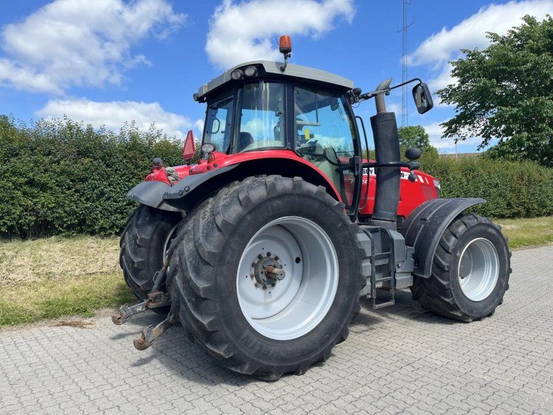 Massey Ferguson 7624 DYNA VT