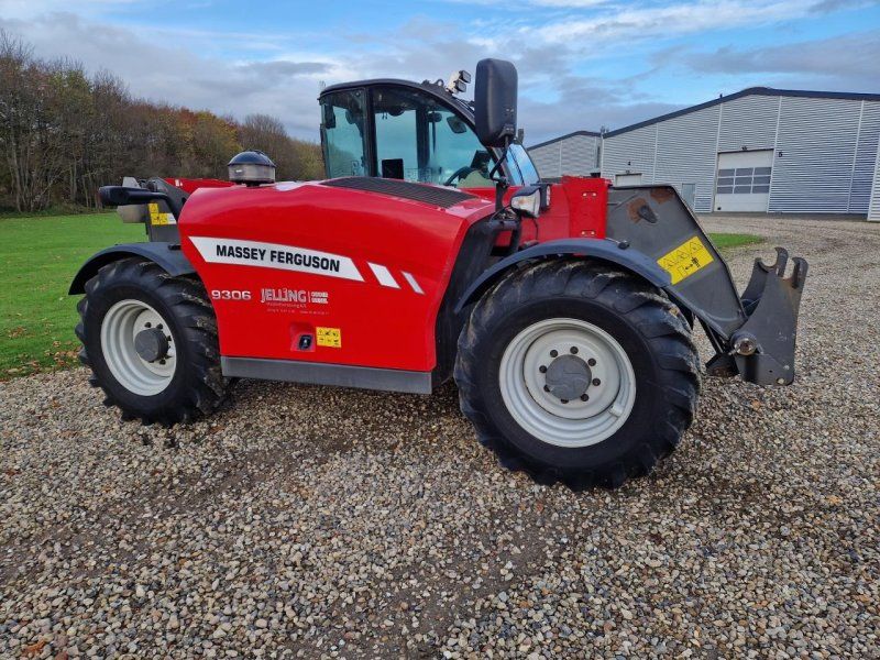 Massey Ferguson 9306 TR X-TRA