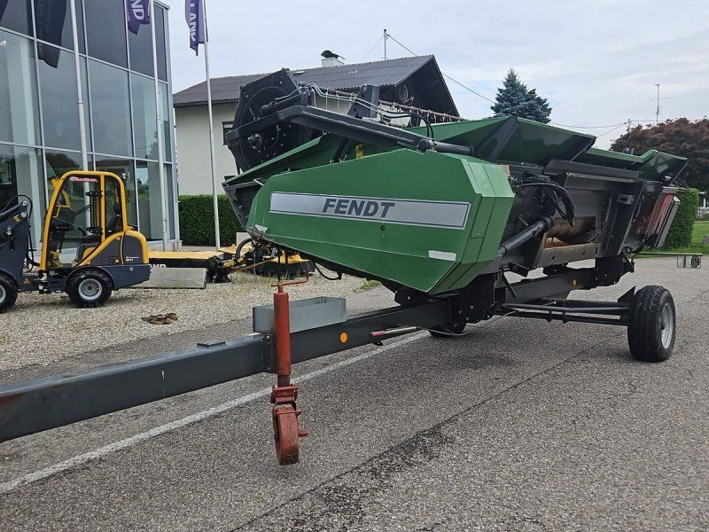 Massey Ferguson Fendt 550