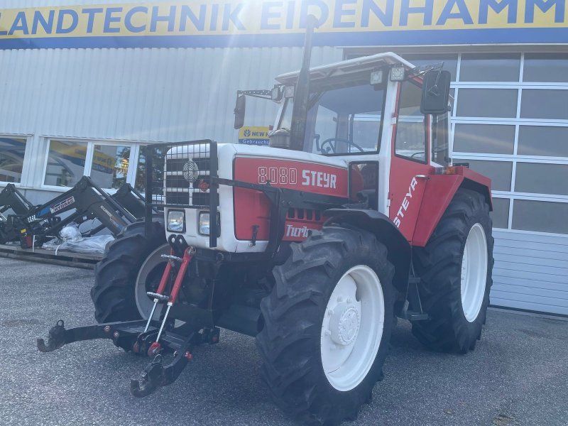 Steyr 8080 A SK1